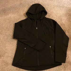 Swiss Tech Women’s Hoodie Sweatshirt Jacket Size Large